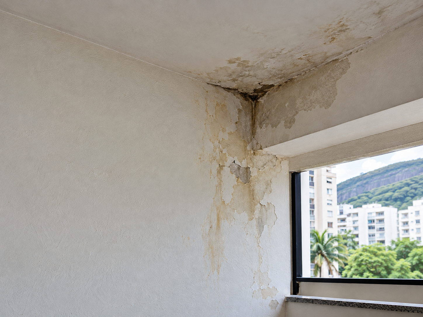 Impermeabilização de condomínios no Rio de Janeiro: prepare seu prédio para as chuvas